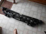 Jeep Liberty Rear Bumper Absorber 57010130AC 2008 2009 2010. Fixed Price $120.00.
