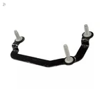 Ford F-150 21-23 Front Bumper Outer Bracket New Oem ML3Z-17C887-A. Fixed Price $30.00.