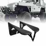 2X Offroad Steel Front Fender Flares Armor Guard For 1997-2006 Jeep Wrangler Tj. Fixed Price $237.49.