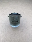 New Oem Parking Aid Sensor LU5T-15K859-AAW Ford 3 Pin Connector Silver. Fixed Price $49.99.