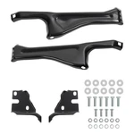 81-86 88-91 Chevy Gmc Blazer Front Bumper Brackets Set W/ Hardware. Fixed Price $153.45.