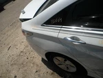 (rebar Only) Rear Bumper Reinforcement Vin 5TH Digit Hybrid Fits 11-15 Sonata. Fixed Price $186.86.