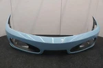 New Front Bumper Cover Blue Fiberglass Oem 69334910 Ferrari F430 Challenge 2006. Fixed Price $2499.99.