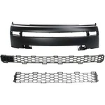 Bumper Cover Kit For 2004-2006 Scion Xb Front Primed 5211952915 5311252100. Fixed Price $161.93.