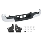 TO1103127 Rear Step Bumper Powdercoated Black Steel For Toyota Tacoma 2016-2023. Fixed Price $175.99.