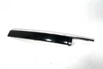 04 05 06 07 Audi A8L Front Bumper Molding Trim Left Driver Side Black Oem. Fixed Price $49.00.