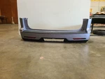 Rear Bumper 122.5" Wb With Automatic Park Fits 18-21 Navigator 582223. Fixed Price $1793.69.