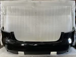 2016 2017 2018 Jaguar Xfr Rear Bumper Cover With Dual Tip R-sport Black 1AG. Fixed Price $500.00.