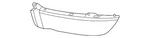 Genuine Nissan Cover Extension 85025-6RZ0B. Fixed Price $194.95.