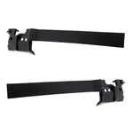 Ford Bronco 2021-2024 Bumper Moldings Driver And Passenger Side Pair Capa. Fixed Price $160.52.