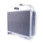 3ROWS Aluminum Radiator For 1949-1964 Jeep Willys CJ3 CJ5 CJ6/ 1957-1964 Truck. Fixed Price $139.00.
