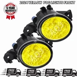 Fit For Nissan Maxima 2009-2014 Front Bumper Fog Lights Driving Lamps Clear Lens. Fixed Price $34.99.