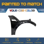 For 2014-2023 Mini Cooper Hardtop Hb (F56) Right Fender H/b Painted. Fixed Price $417.00.