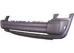 Sherman Front Bumper Cover Textured Matte Grey For 2005-2007 Jeep Liberty. Fixed Price $226.54.
