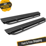 Body Armor TJ-4121 4X4 Black Rockcrawler Side Bars. Fixed Price $386.00.