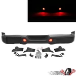 For Jeep Wrangler Rubicon Jlu 2018-2024 #82215342 Rear Bumper Assembly Steel. Fixed Price $289.75.