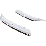 Front Bumper Trims Set For 2005-2010 Chrysler 300. Fixed Price $45.26.