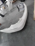 2015 Mercedes E-class White Bumper Assembly Oem 2076100114 91000 Miles. Fixed Price $917.09.