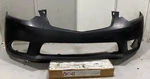 Oem 2011-2014 Acura Tsx Sedan/wagon Front Bumper Cover 71101-TL0-ZY00. Fixed Price $300.00.