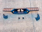 524610C040 2007-2009 2010 2011 2012 2013 Toyota Tundra Rear Bumper Step Pad Oem. Fixed Price $114.00.