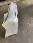 Hyundai Sonata Se 2011 2013 Rear Bumper Cover Radiant Silver Metallic Factory. Fixed Price $186.11.