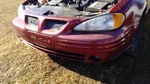 Front Bumper Se Fits 99-02 Grand Am 278923. Fixed Price $659.99.