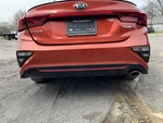 2019-2021 Kia Forte Rear Bumper Cover Gloss Black No Park Assist Oem. Fixed Price $464.00.