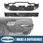Hooke Road Fit 2009 2010 2011 2012 Dodge Ram 1500 Front Bumper + Rear Bar. Fixed Price $799.88.