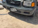 1993-1997 Isuzu Rodeo Front Bumper Cover Assembly Oem Green 732 4933842. Fixed Price $600.00.