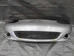 2001-2005 Mazda Miata Front Bumper Silver N0Y1-50-030A-BB 01-05 03NB9732. Fixed Price $284.95.