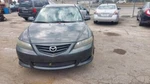 Rear Bumper Hatchback Door Fits 03-05 Mazda 6 238280. Fixed Price $425.00.