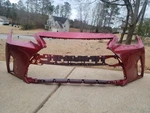 2021 2022 Lexus IS300. IS350 F-sport Front Bumper Cover Oem .no Shipping.. Fixed Price $285.00.
