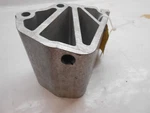 Mercedes Cla, C117 Front Panel Deflector Ramp A1176280000 / GC0439. Fixed Price $48.00.