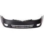 Front Bumper Cover For 99-2001 Toyota Solara W/ Fog Lamp Holes Primed. Fixed Price $257.23.