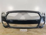 Oem 2015-2017 Ford Mustang GT/ECOBOOST/V6/GT Premium W/o Tow Hook Front Bumper. Fixed Price $225.00.
