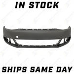 New Primered Front Bumper Cover Fascia For 2011-2014 Volkswagen Jetta Sedan. Fixed Price $123.55.