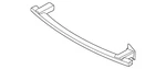 Genuine Nissan Impact Bar F2031-6LBMH. Fixed Price $442.40.