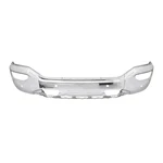Chrome Steel Front Bumper Bar Fit For Gmc Sierra 1500 16-18 W/fog W/park Hole. Fixed Price $251.89.