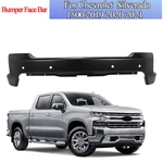 New Primered Front Bumper Face Bar For 2019-2022 Chevy Silverado 1500 W/ Par. Fixed Price $227.80.