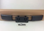 2015-2016 Ford F-150 Front License Plate Bracket Bumper Panel Cover New Oem. Fixed Price $108.66.