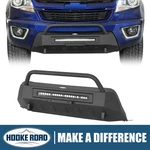 Hooke Road Front Bumper W/ Light Bar Fit 2015-2020 Chevy Colorado Excluding ZR2. Fixed Price $299.88.