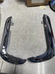 New Front Lh And Rh Side Bumpers Chrome Amd Fits Chevrolet Camaro 100-3570-1P. Fixed Price $107.50.