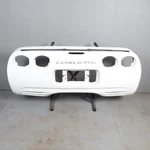 1997-2004 Chevrolet Corvette C5 Rear Bumper Cover Artic White Oem 10433081. Fixed Price $499.17.