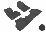 3D Maxpider Black 1ST & 2ND Row Piece Set For Bmw X4. Fixed Price $215.99.