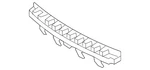 Genuine Ford Absorber 8L8Z17C882A. Fixed Price $119.45.
