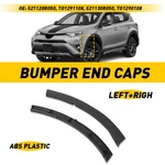 For Toyota RAV4 2016-2018 Front Bumper Wheel Fender Molding Trim Right & Left. Fixed Price $15.99.
