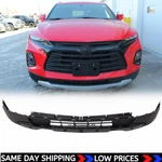 For Chevrolet Blazer 2019-2022 Front Lower Bumper Cover Grille Black Usa. Fixed Price $129.00.