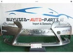 Broken Tabs 2014 2015 2016 Lexus IS200T 250 IS350 Front Bumper Oem UE94840. Fixed Price $150.00.