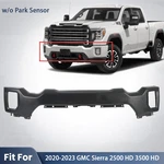 One-piece Front Bumper For 2020-2023 Gmc Sierra 2500 3500 W/o Sensor 84683444. Fixed Price $489.99.