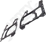 Apdty 166589 Front Bumper Bracket Rh=lh, Inner Kit, Steel. Fixed Price $75.28.